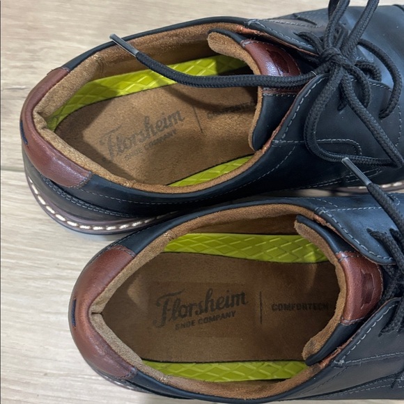 Florsheim Norwalk Men’s Cap Toe Oxford Shoes – Size 7M – Like New - Picture 7 of 8